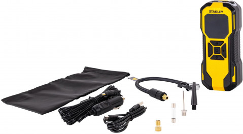 Kompresor akumulatorowy 12V SXIF0101 STANLEY - Galeria zdjęcie 11
