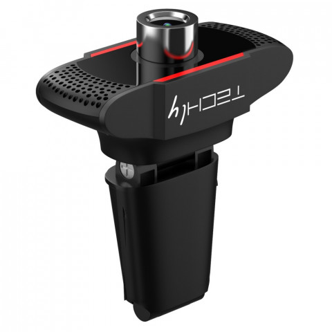 TECHLY KAMERA USB INTERNETOWA FULLHD 1080P Z MIKRO - Galeria zdjęcie 17
