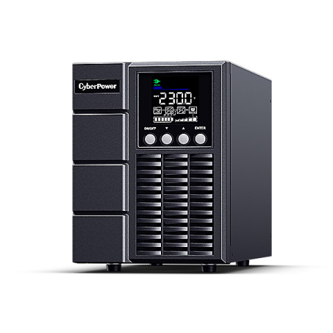 Zasilacz awaryjny UPS CyberPower OLS1000EA-DE - Galeria zdjęcie 1