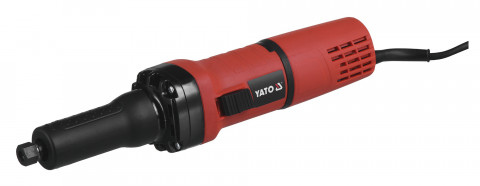 Szlifierka prosta 750W reg. prędkości YT-82080 YATO - Galeria zdjęcie 1