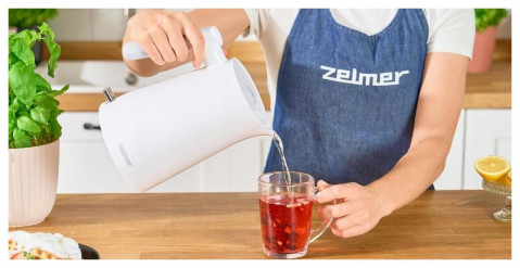 CZAJNIK ZCK 7020 2200W 1L Zelmer - Galeria zdjęcie 8