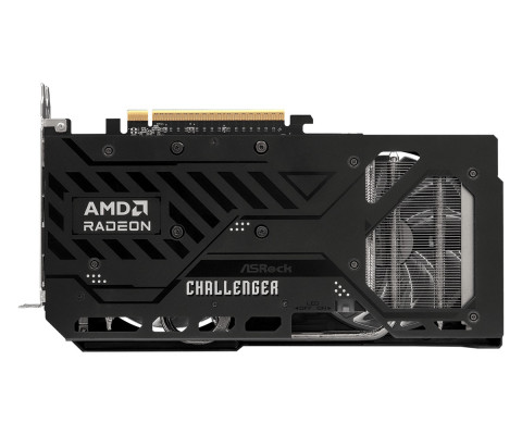 Karta graf. Asrock RX9060XT Challenger 8GB OC - Galeria zdjęcie 6