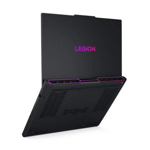 Lenovo Legion Pro 7 16IAX10H Ultra 9 275HX 16" WQXGA OLED 500nits Glossy 240Hz 64GB DDR5 2xSSD1TB GeForce RTX 5080 16GB W11Pro Eclipse Black - Galeria zdjęcie 13