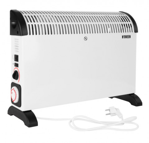 Grzejnik Konwektorowy CH-6000 Timer Turbo Fan - Galeria zdjęcie 2