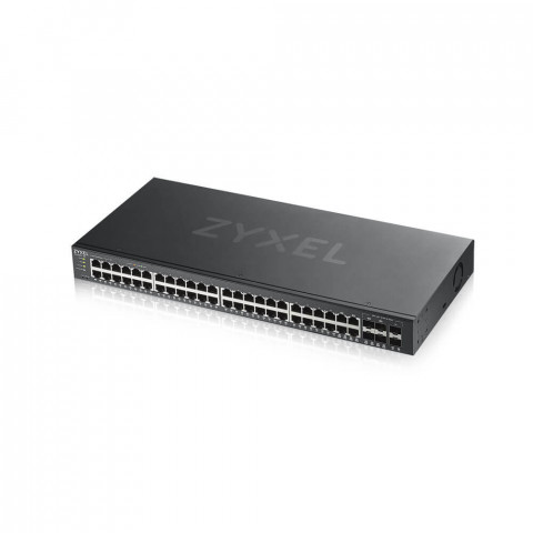 Switch Zyxel GS1920-48 50p Managed Gigabit - Galeria zdjęcie 4
