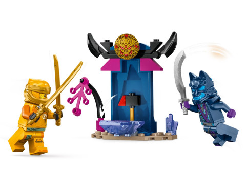 LEGO Ninjago 71804 Mech bojowy Arina - Galeria zdjęcie 4