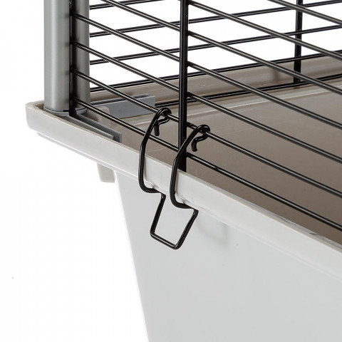 FERPLAST Furet Plus - klatka dla fretki Furet Plus - Galeria zdjęcie 10