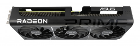 Karta graf. ASUS PRIME RX9060XT O16G - Galeria zdjęcie 6