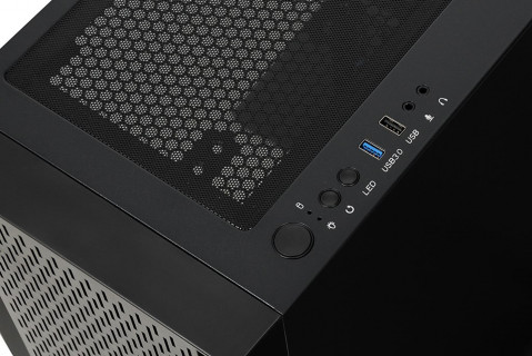 IBOX OBUDOWA ATX CETUS 903 - Galeria zdjęcie 18