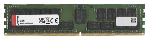 Pamięć Kingston dedykowana do HPE/HP 32GB DDR4-3200Mhz Reg ECC Module - Galeria zdjęcie 1