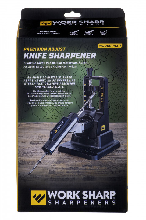 Ostrzałka Work Sharp Precision Adjust - Galeria zdjęcie 12