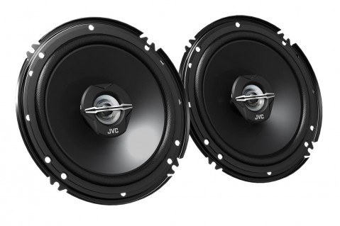 Zestaw głośników samochodowych JVC CSJ-620X (2.0; 300 W; 165 mm) - Galeria zdjęcie 1