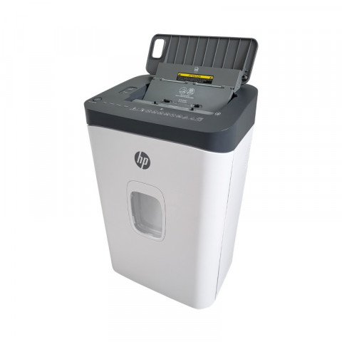 HP Niszczarka ONESHRED Auto 200CC, biało-szara - Galeria zdjęcie 13