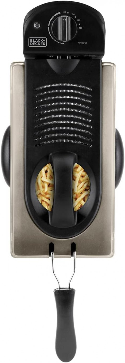 Frytownica Black+Decker BXDF2100E - Galeria zdjęcie 5
