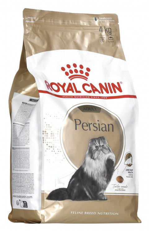 Royal Canin FBN Persian Adult - sucha karma dla kota dorosłego - 4 kg - Galeria zdjęcie 5