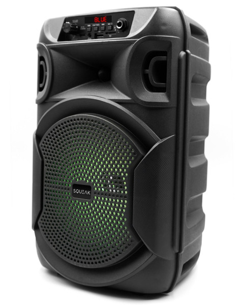 SQUEAK GŁOŚNIK KARAOKE PULSETOWER BT 5.3 SQ1006 - Galeria zdjęcie 8