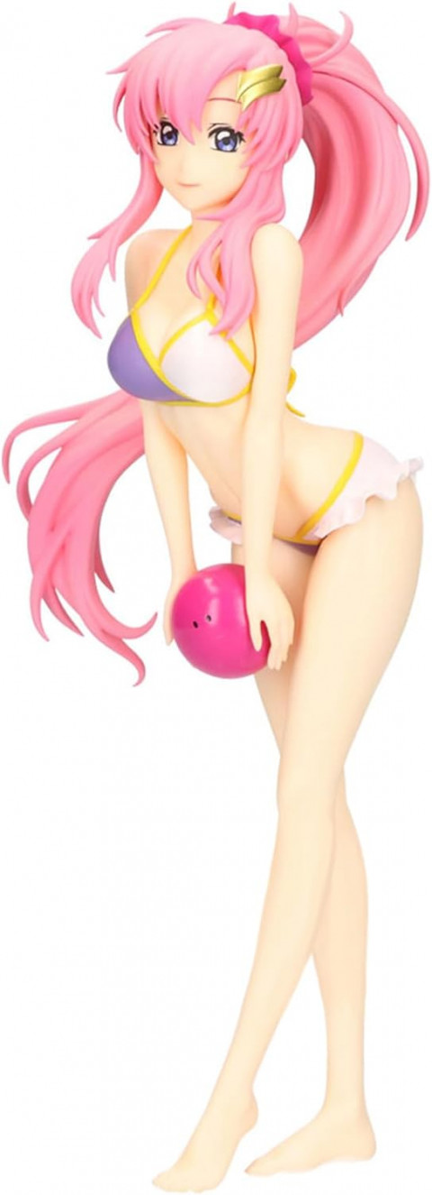 BANPRESTO MS GUNDAM SEED FREEDOM GLITTER&GLAMOURS - LACUS CLYNE - Galeria zdjęcie 1