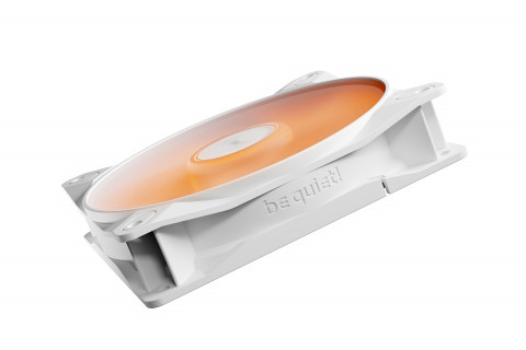 WENTYLATOR BE QUIET! Light Wings LX 120mm PWM White Triple Pack - Galeria zdjęcie 3