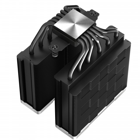 Chłodzenie DeepCool AK620 Zero Dark (R-AK620-BKNNMT-G-1) - Galeria zdjęcie 6