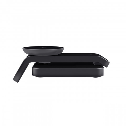 Magnetic Charge Stand Trust Viro 3-in-1 Wireless Black (25464) - Galeria zdjęcie 9