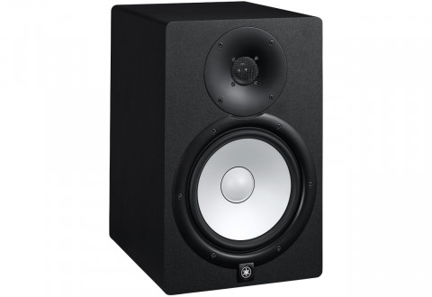 Yamaha HS8 Black - Aktywny dwudrożny monitor bliskiego pola - Galeria zdjęcie 3