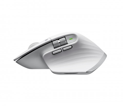 MYSZ LOGITECH MX Master 3S Light Silver - Galeria zdjęcie 6
