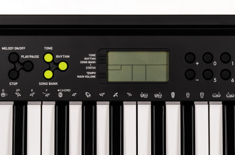 CASIO CTK-240 - Keyboard - Galeria zdjęcie 5