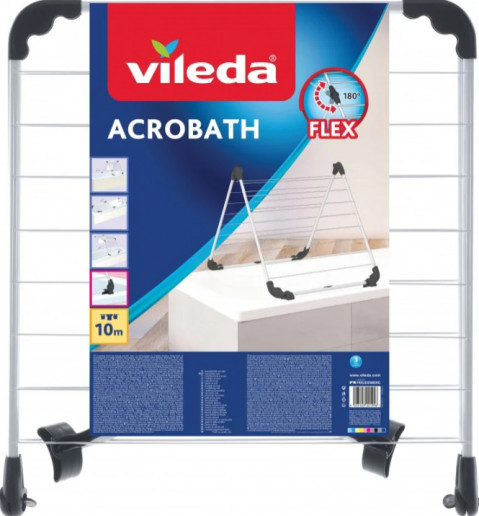 Suszarka Vileda Acrobath - Galeria zdjęcie 2