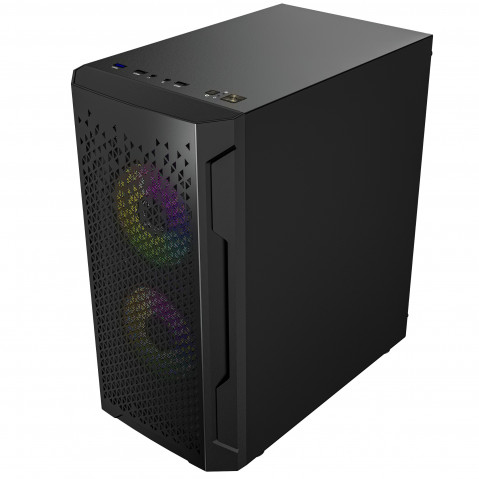 OBUDOWA LOGIC ARAMIS ARGB MINI USB 3.0 - Galeria zdjęcie 17
