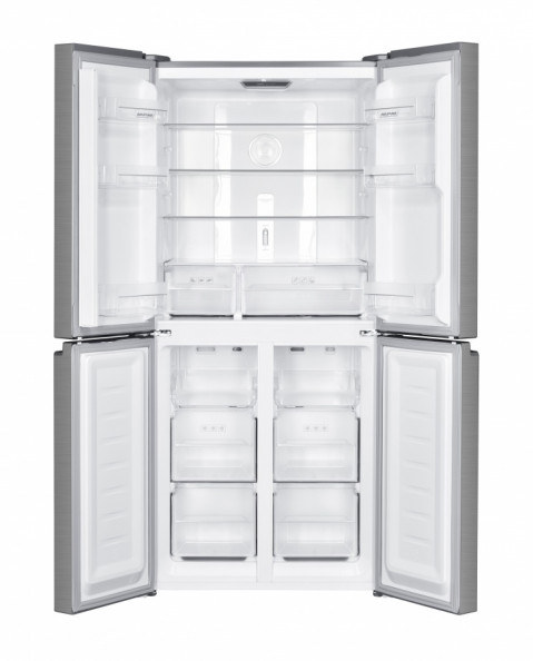 Chłodziarko-zamrażarka Multi Door MPM-434-SBF-04 inox - Galeria zdjęcie 3