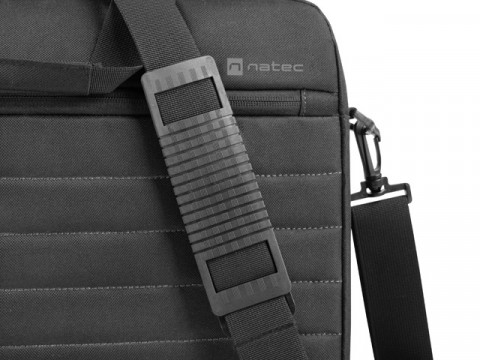 NATEC TORBA DO LAPTOPA TARUCA 15.6" CZARNA - Galeria zdjęcie 5