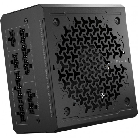 2025 RMe Series, RM1000e, 1000 Watt, ATX 3.1, PCIe 5.1 GOLD Certified - Galeria zdjęcie 1