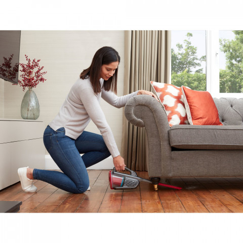 Odkurzacz ręczny BHHV315J BLACK+DECKER - Galeria zdjęcie 14