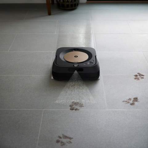 Robot sprzątający iRobot Braava Jet M6 (m6132) - Galeria zdjęcie 5
