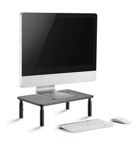 GEMBIRD REGULOWANY STOJAK NA MONITOR/LAPTOP PROSTO - Galeria zdjęcie 3