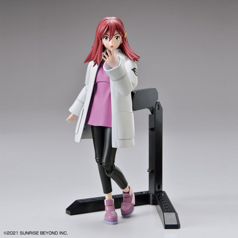FIGURE RISE KYOUKAI SENKI SHISHIBE SHION - Galeria zdjęcie 4