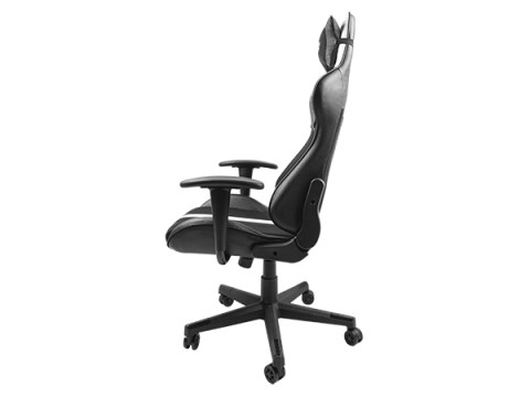 FURY FOTEL GAMINGOWY AVENGER XL CZARNO-BIAŁY - Galeria zdjęcie 5