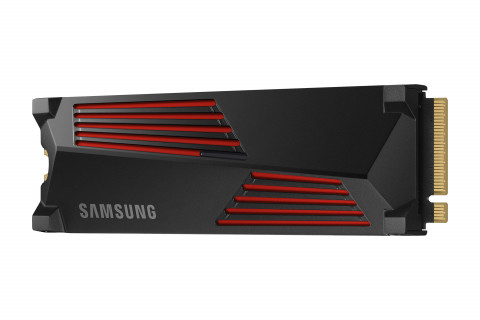 Dysk SSD Samsung 990 PRO Heatsink 4TB - Galeria zdjęcie 3