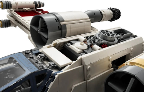 LEGO Star Wars 75355 Myśliwiec X-Wing - Galeria zdjęcie 7