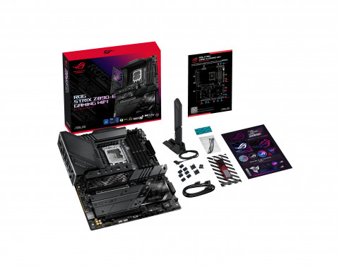 Płyta główna ASUS ROG STRIX Z890-E GAMING WIFI (90MB1IM0-M0EAY0) - Galeria zdjęcie 13