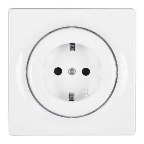 FIBARO Gniazdo Walli Outlet type F FGWOF-011 - Galeria zdjęcie 3