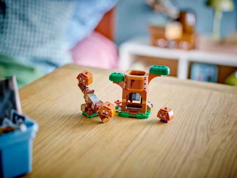 LEGO Super Mario 71433 Goomba i plac zabaw - Galeria zdjęcie 9