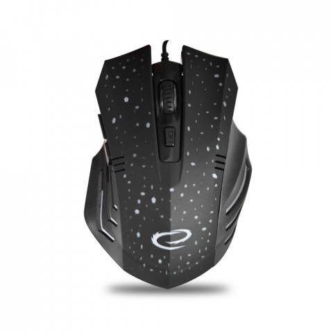ESPERANZA MYSZ PRZEWOD. 6D GALAXY USB-C EGM212 - Galeria zdjęcie 5