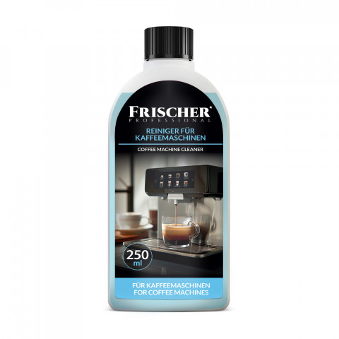 Środek do czyszczenia ekspresów Frischer 0,25l - Galeria zdjęcie 1