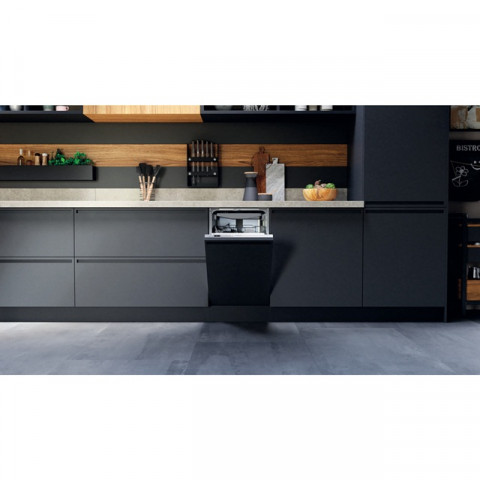 Zmywarka do zabudowy HOTPOINT HSIO 3O35 WFE - Galeria zdjęcie 5