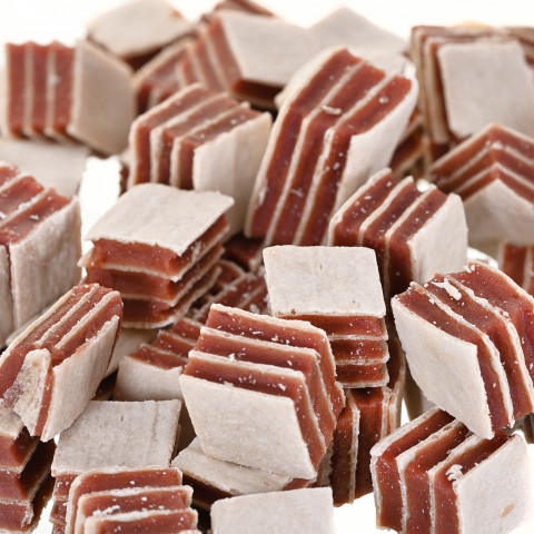 PETITTO Miękkie sandwiche z Jagnięciny i ryby - przysmak dla psa - 500g - Galeria zdjęcie 2