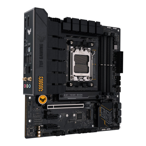 Płyta główna Asus TUF GAMING B650M-E WIFI - Galeria zdjęcie 3