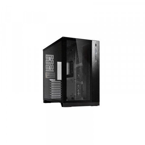 OBUDOWA LIAN-LI PC-O11 Dynamic Midi Tower- czarna - Galeria zdjęcie 1