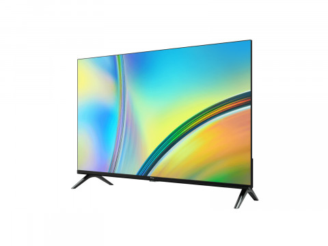 Telewizor TCL 32S5400AF LED 32'' Full HD Android Dolby Audio DVB-T2 Srebrny - Galeria zdjęcie 8
