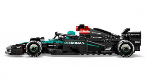 LEGO Speed Champions 77244 Bolid F1 Mercedes-AMG W15 - Galeria zdjęcie 4